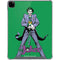 DC Comics The Joker Classic Art Pose iPad Pro 12.9in (2020) Clear Case
